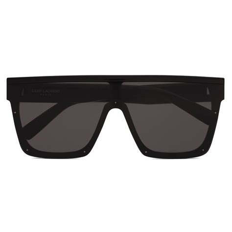 ysl 607 sunglasses|Saint Laurent Eyewear rectangular.